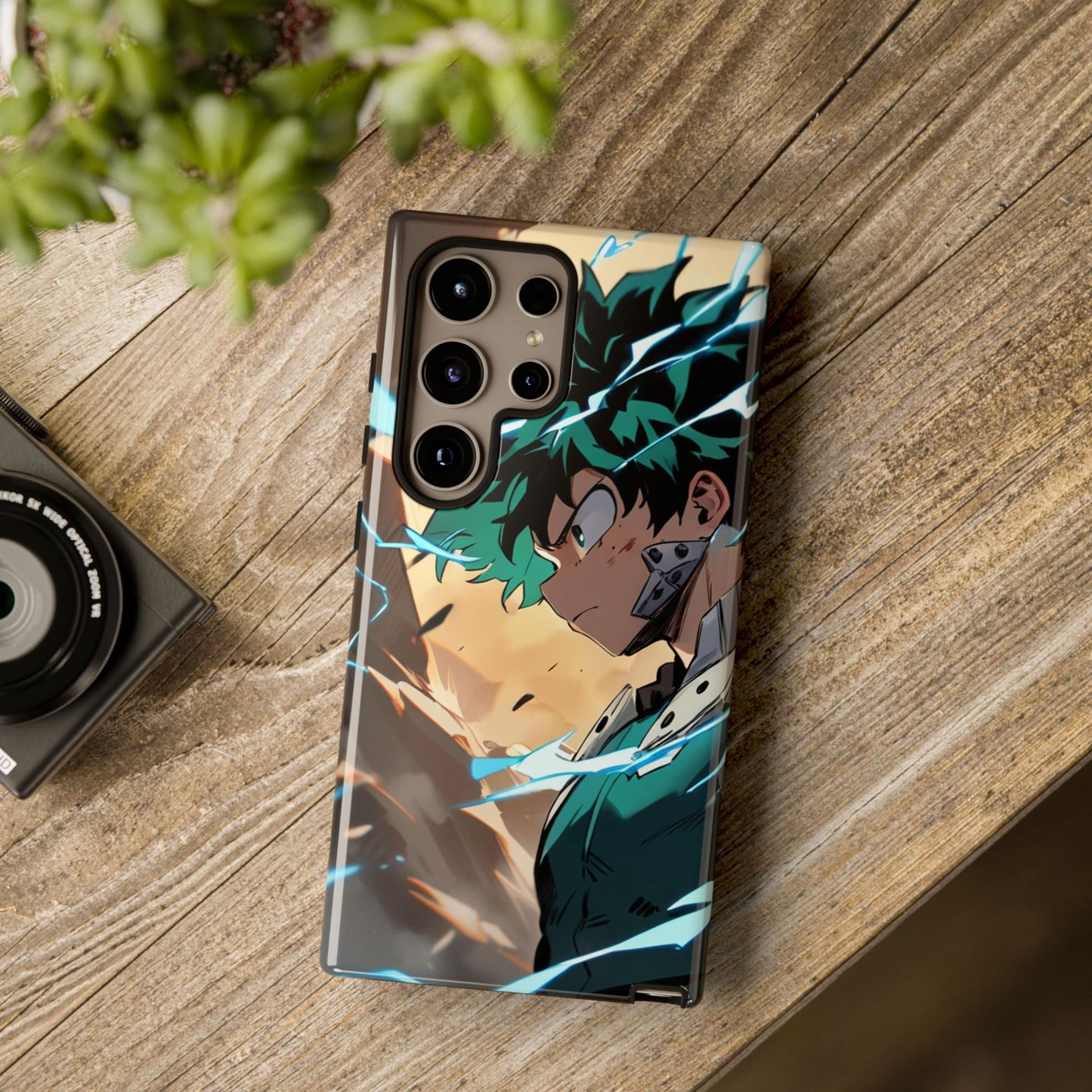 Izuku Midoriya 001 Tough Cases