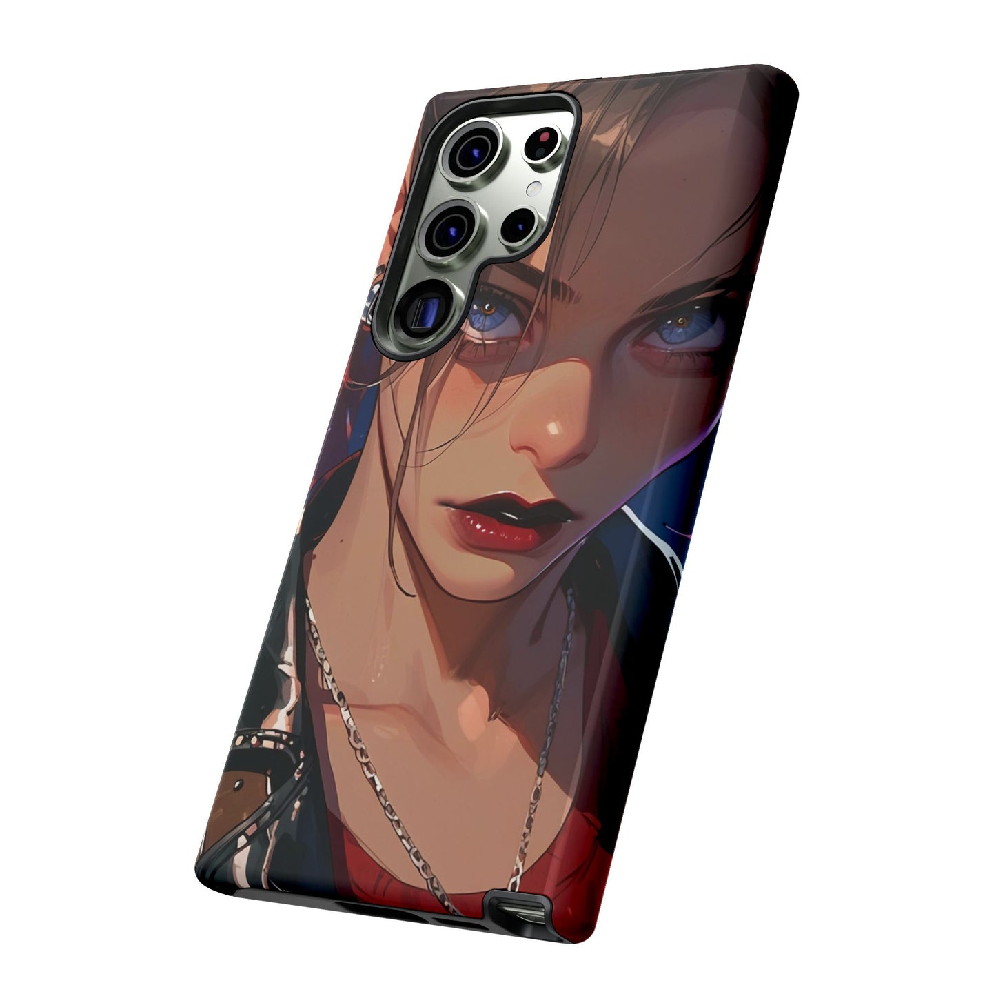 Claire Redfield 001 Tough Cases