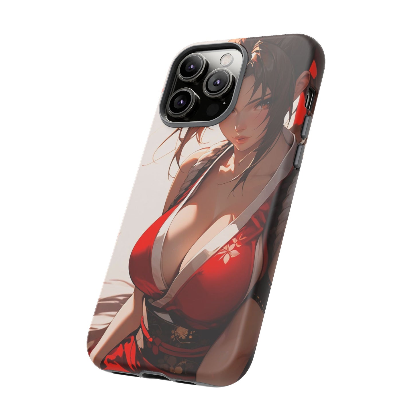Shiranui Mai 002 Tough Cases