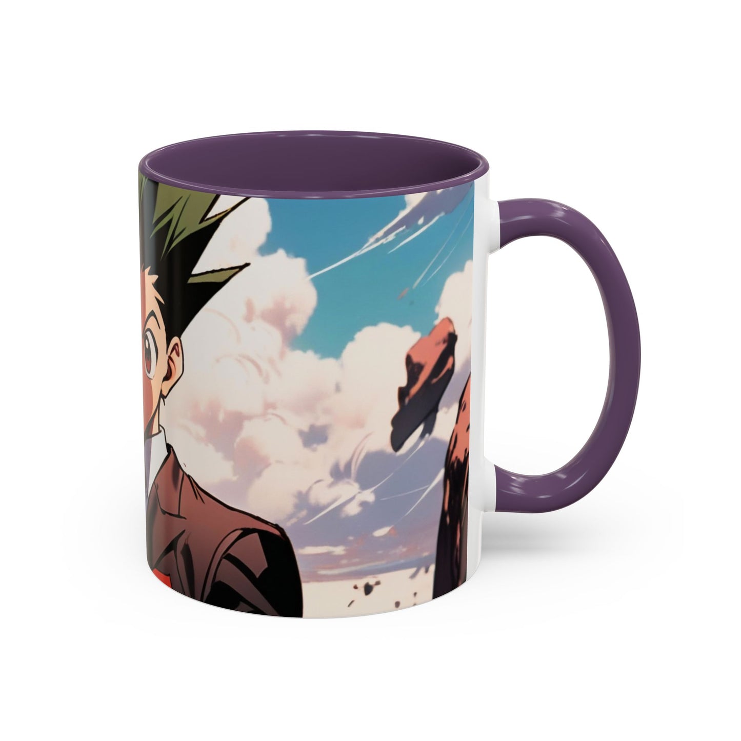 Gon Freecss 001 Coffee Mug