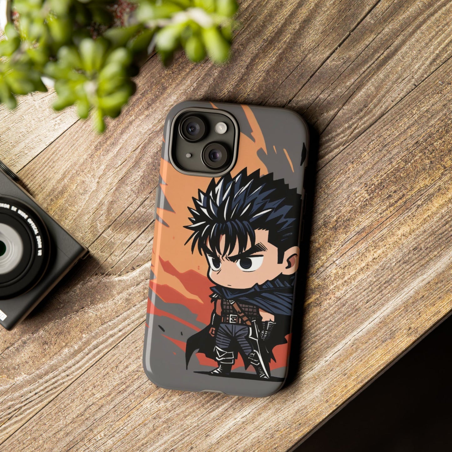 Guts 001 Tough Cases