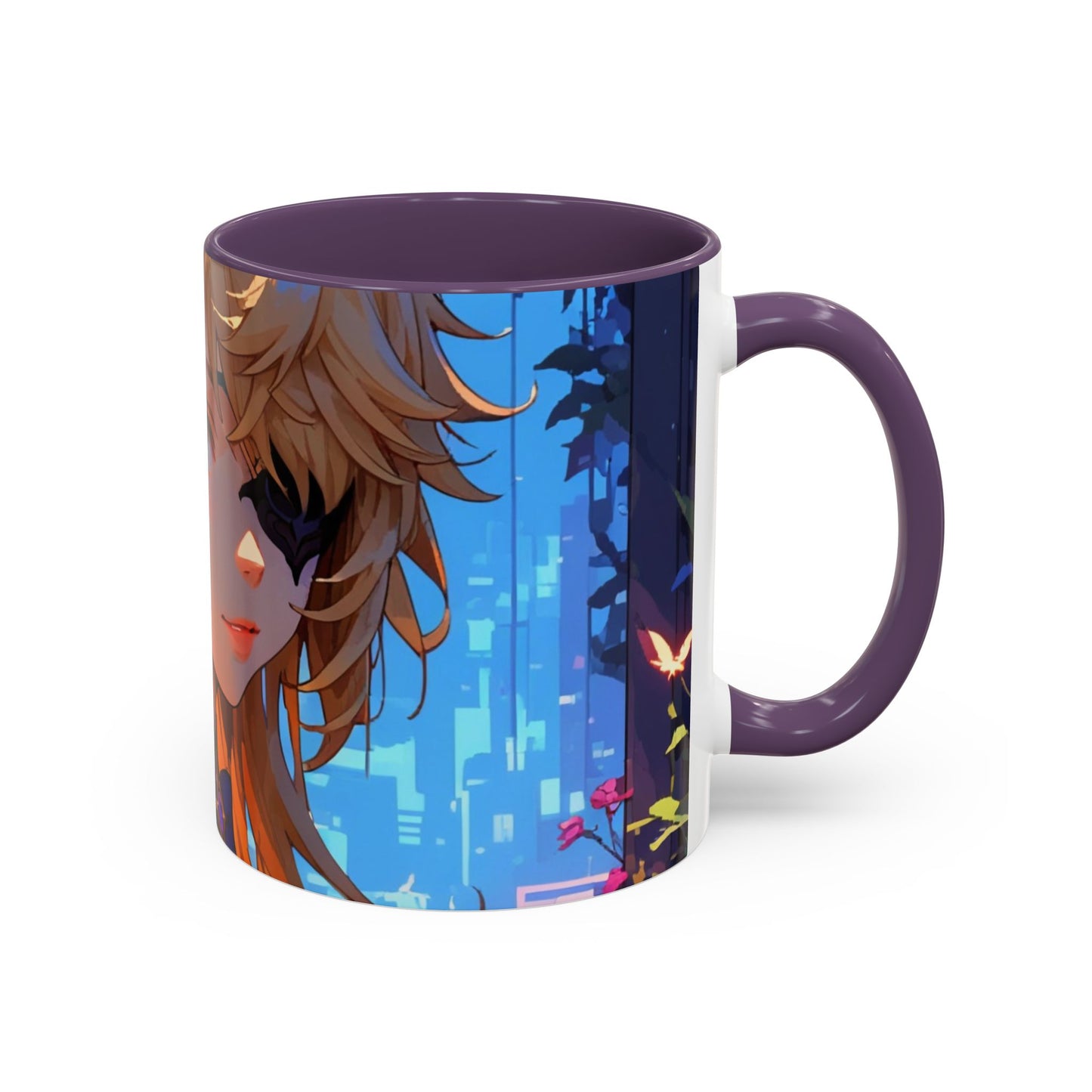 Fischl 007 Coffee Mug