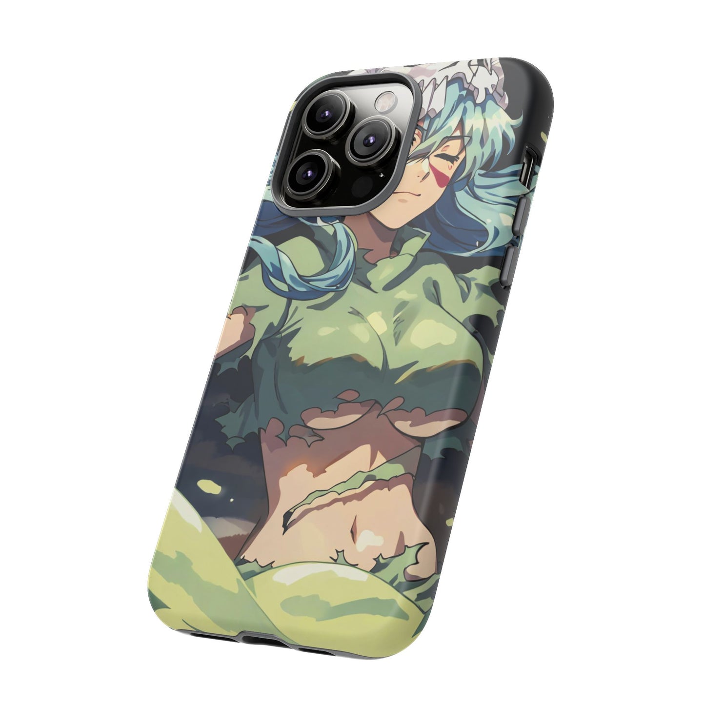 Nelliel 001 Tough Cases