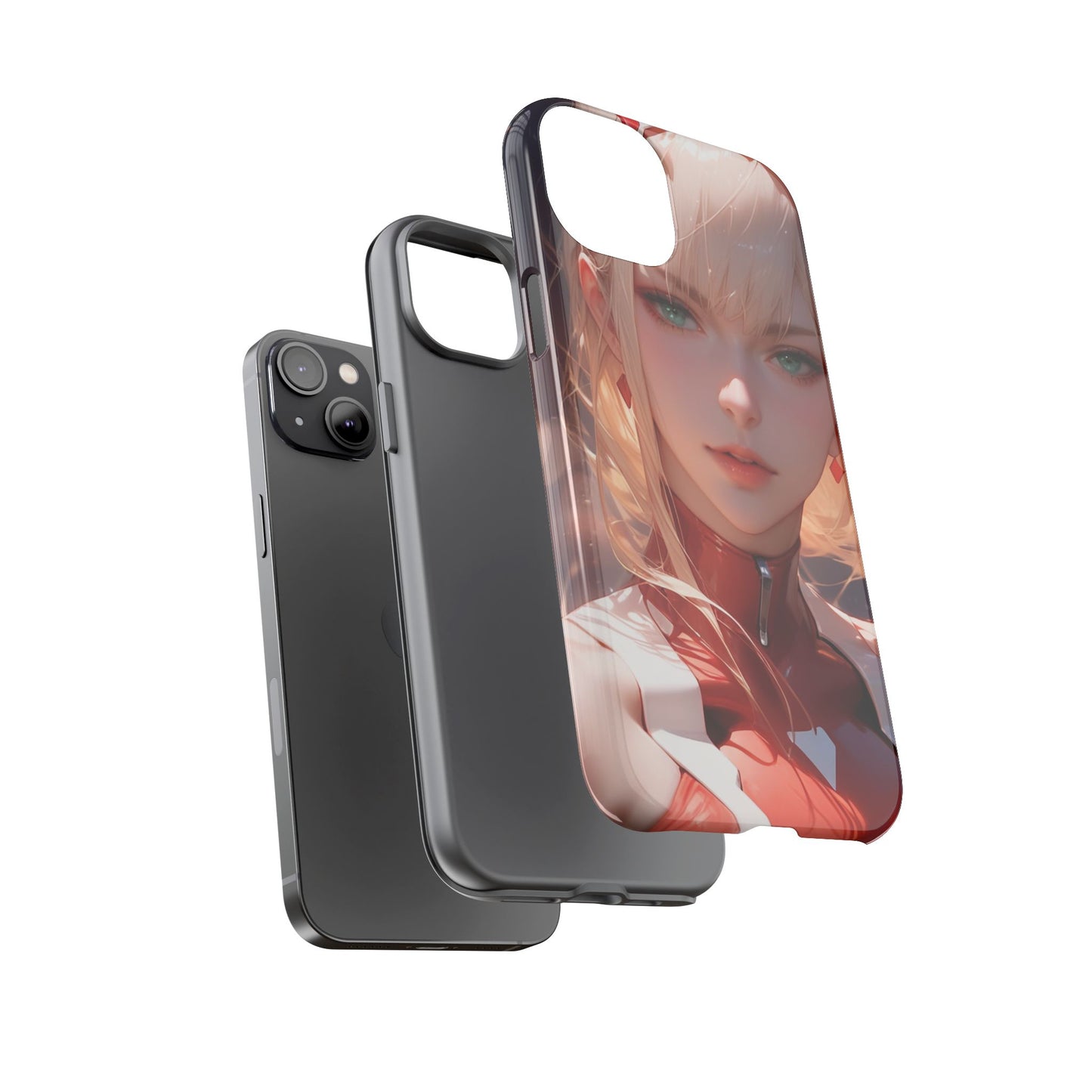 Zero Two 004 Tough Cases