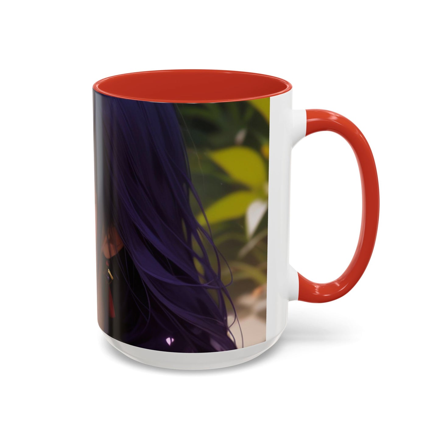 Raiden Shogun 005 Coffee Mug