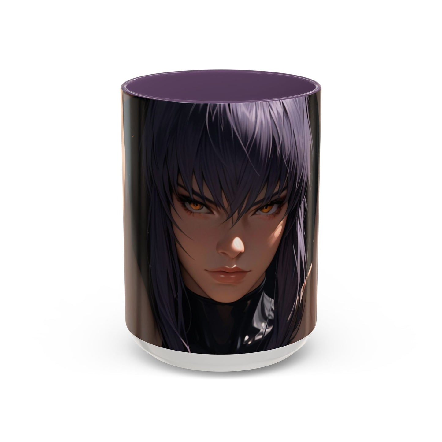 Motoko Kusanagi 003 Coffee Mug