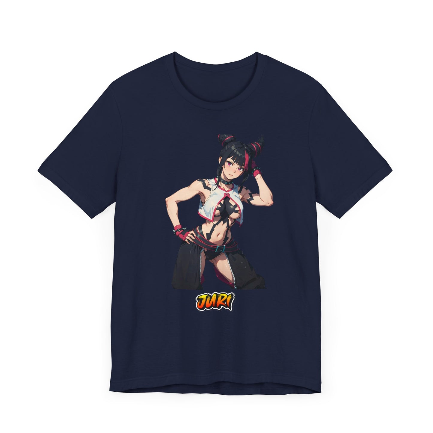 Juri 001 Unisex Jersey Short Sleeve Tee