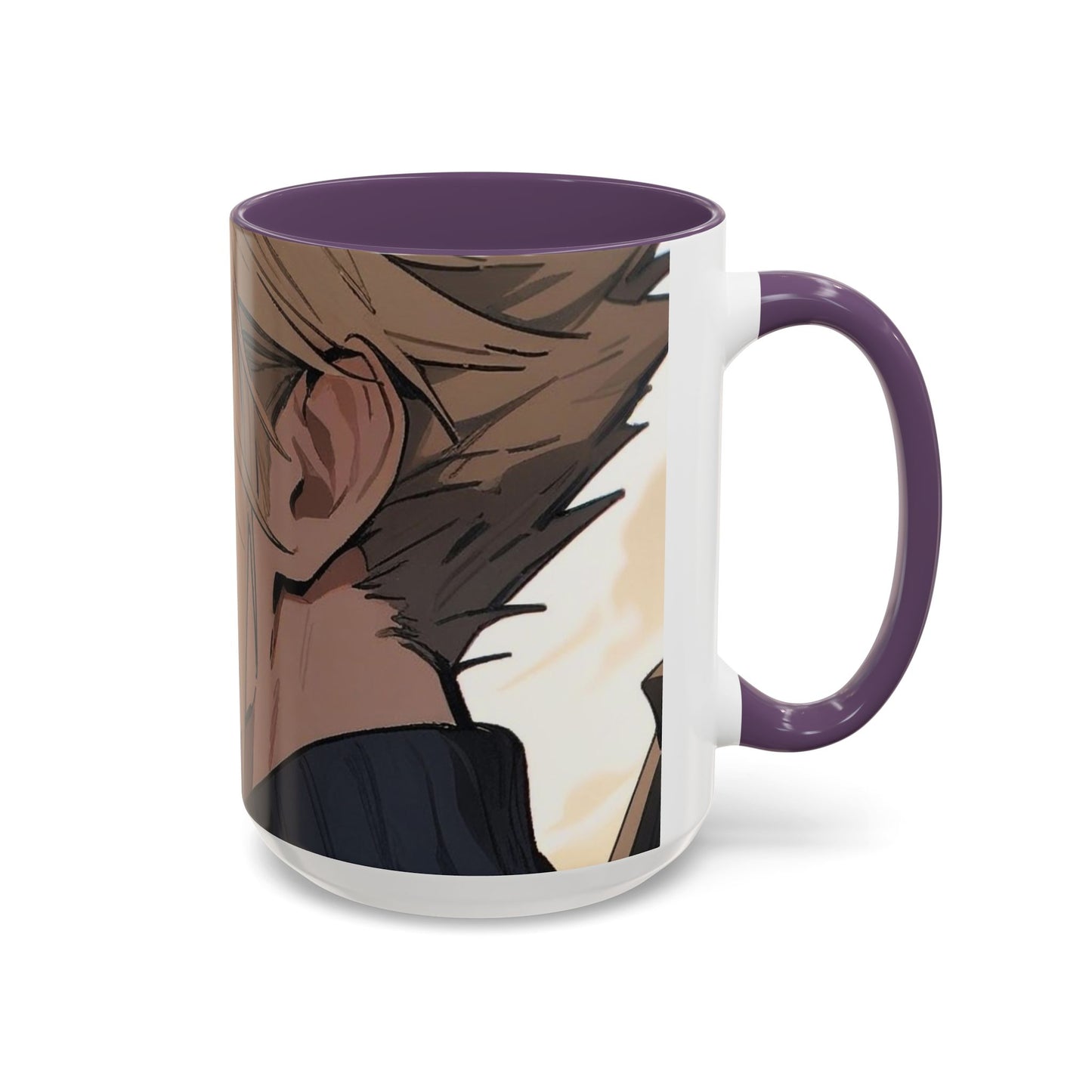 Cloud Strife 001 Coffee Mug
