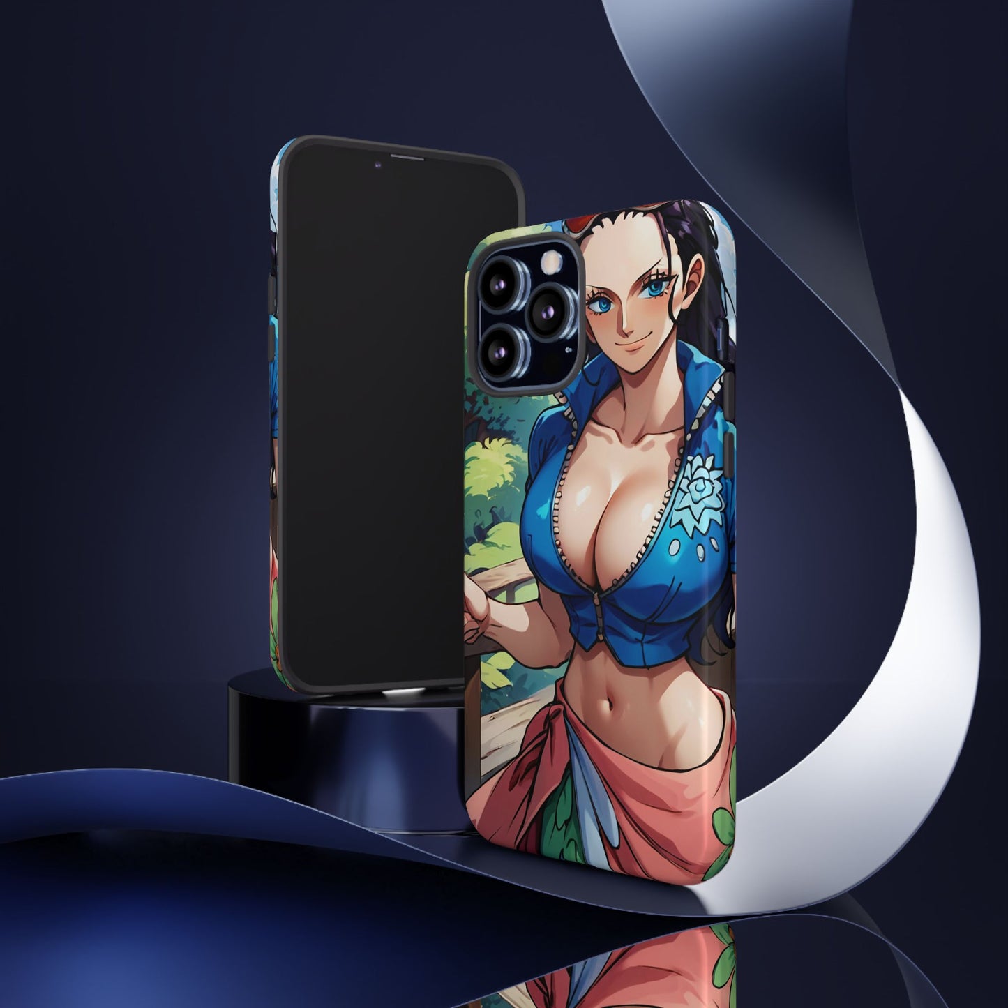 Nico Robin 001 Tough Cases