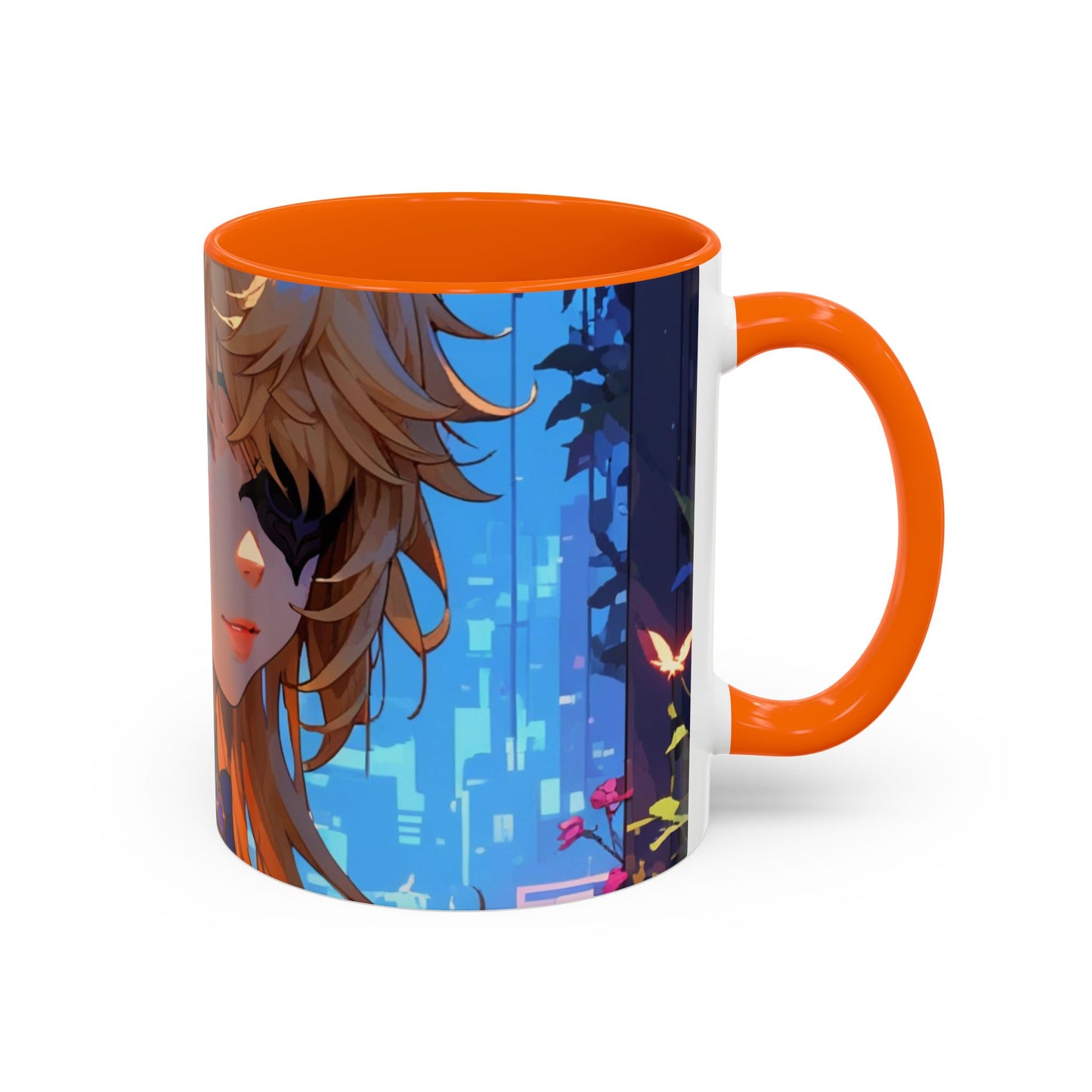 Fischl 007 Coffee Mug