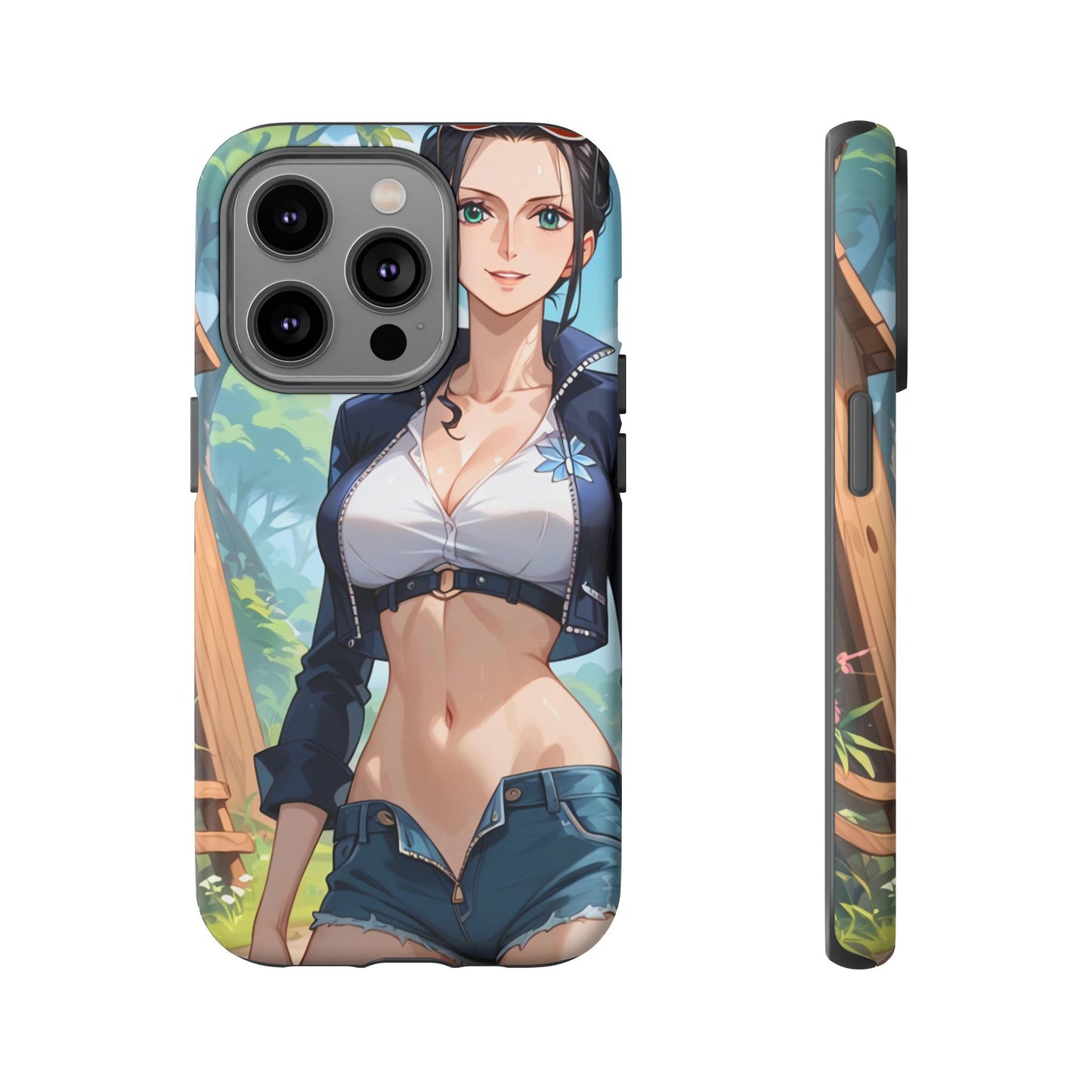 Nico Robin 002 Tough Cases