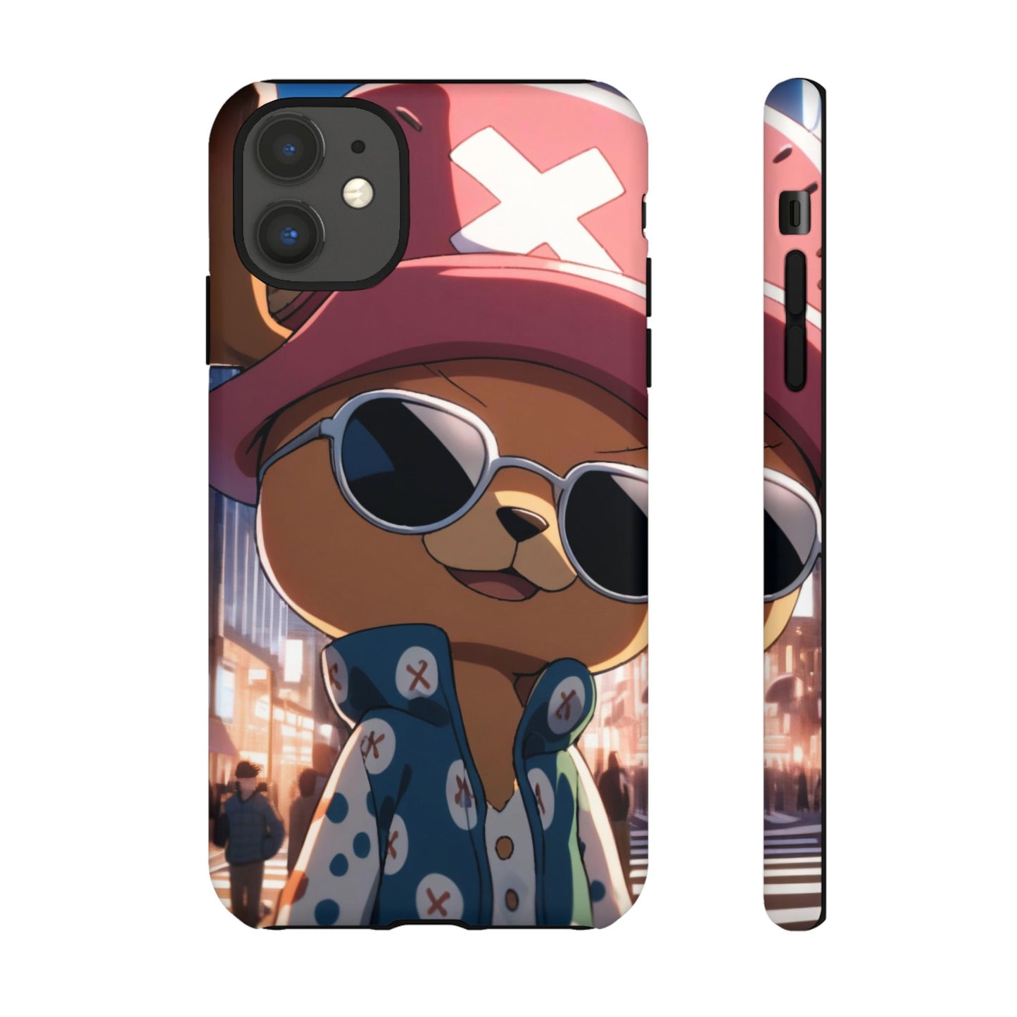 Chopper 001 Tough Cases