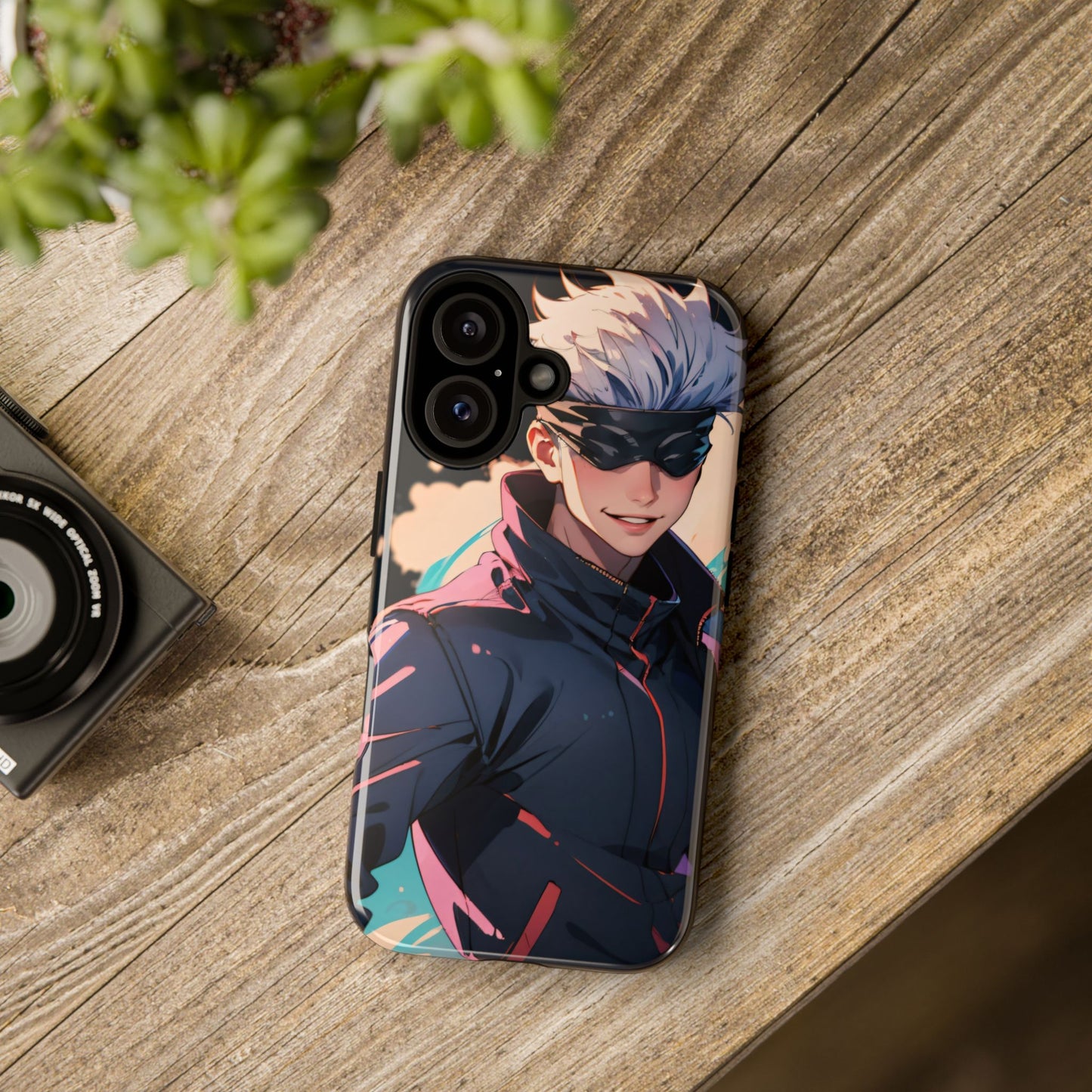Gojo Satoru Tough Cases