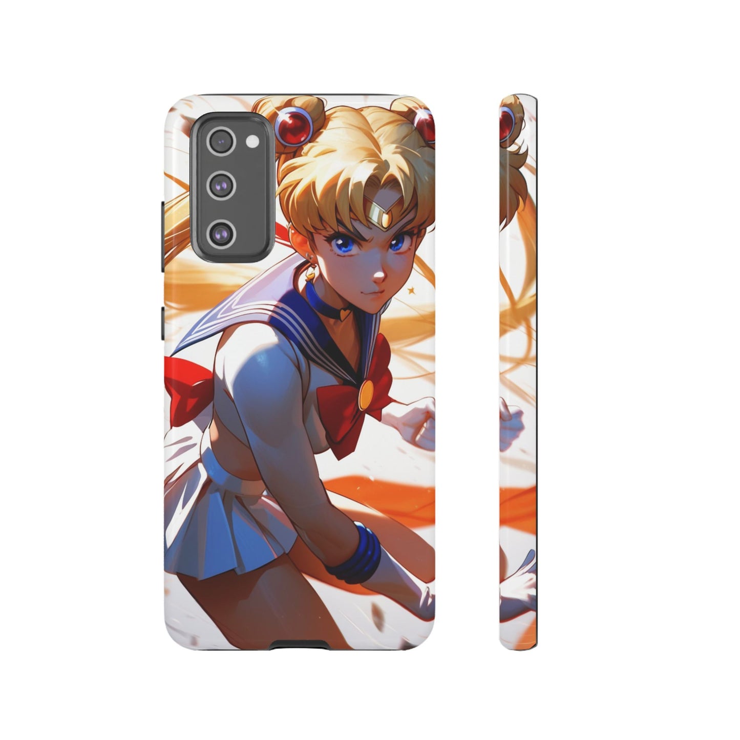 Sailor Moon 007 Tough Cases