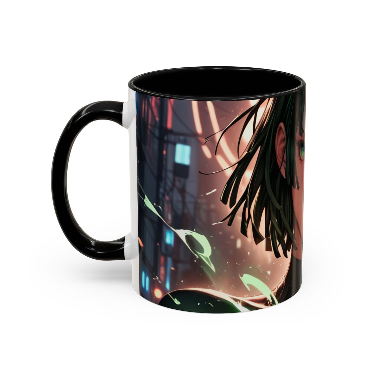 Fubuki 004 Coffee Mug