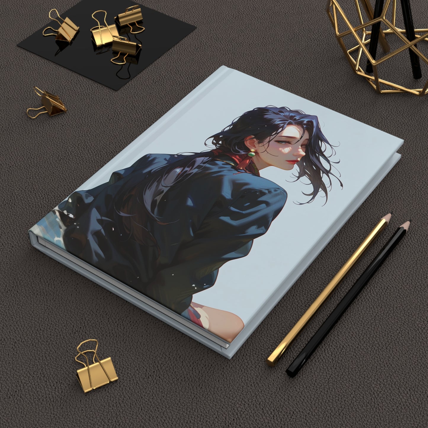 Shenhua 002 Hardcover Journal Matte