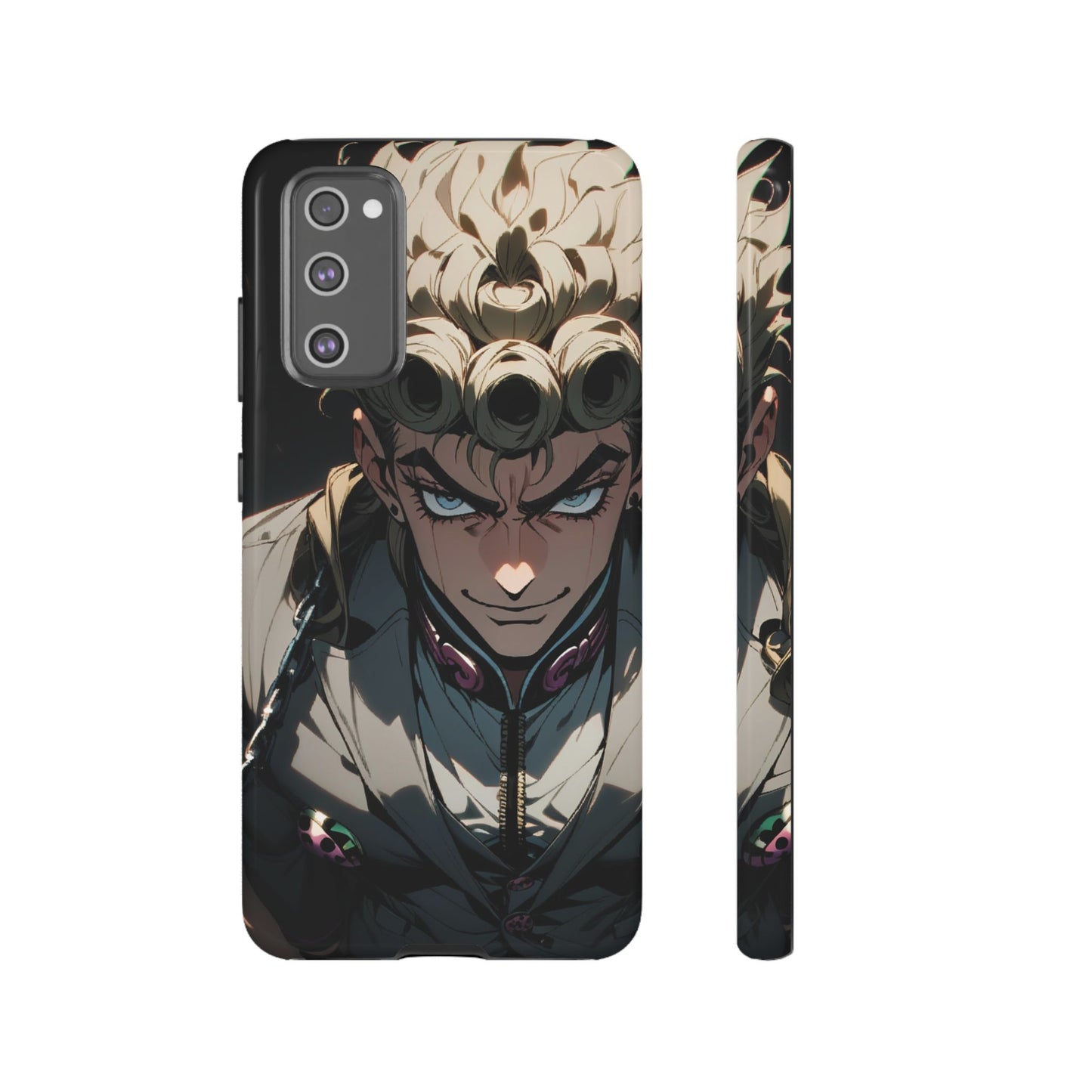 Giorno Giovanna 001 Tough Cases
