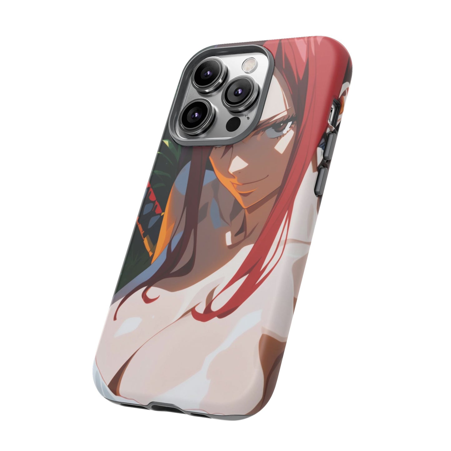 Erza Scarlet 002 Tough Cases