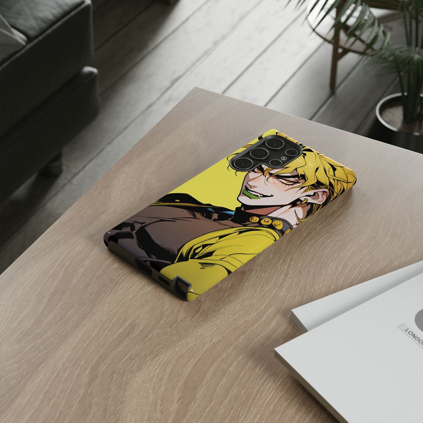 Dio Brando 001 Tough Cases