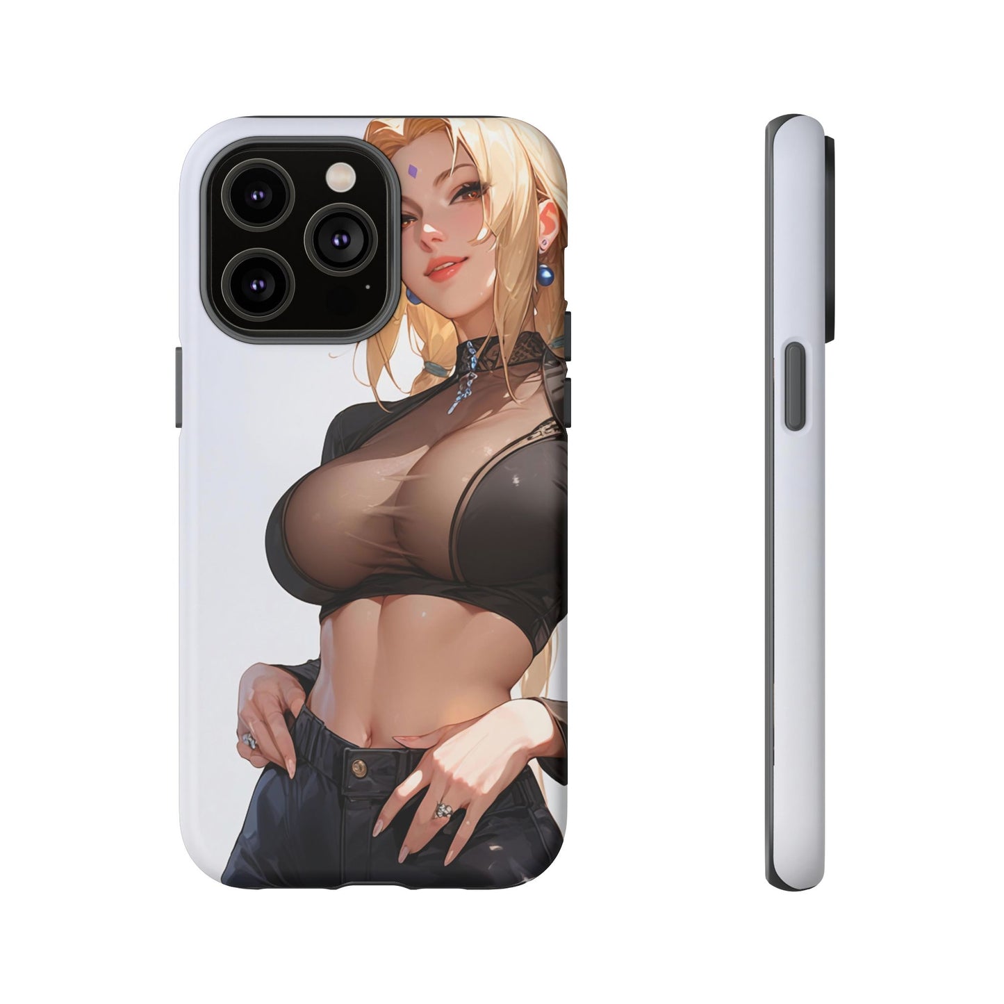 Tsunade 001 Tough Cases