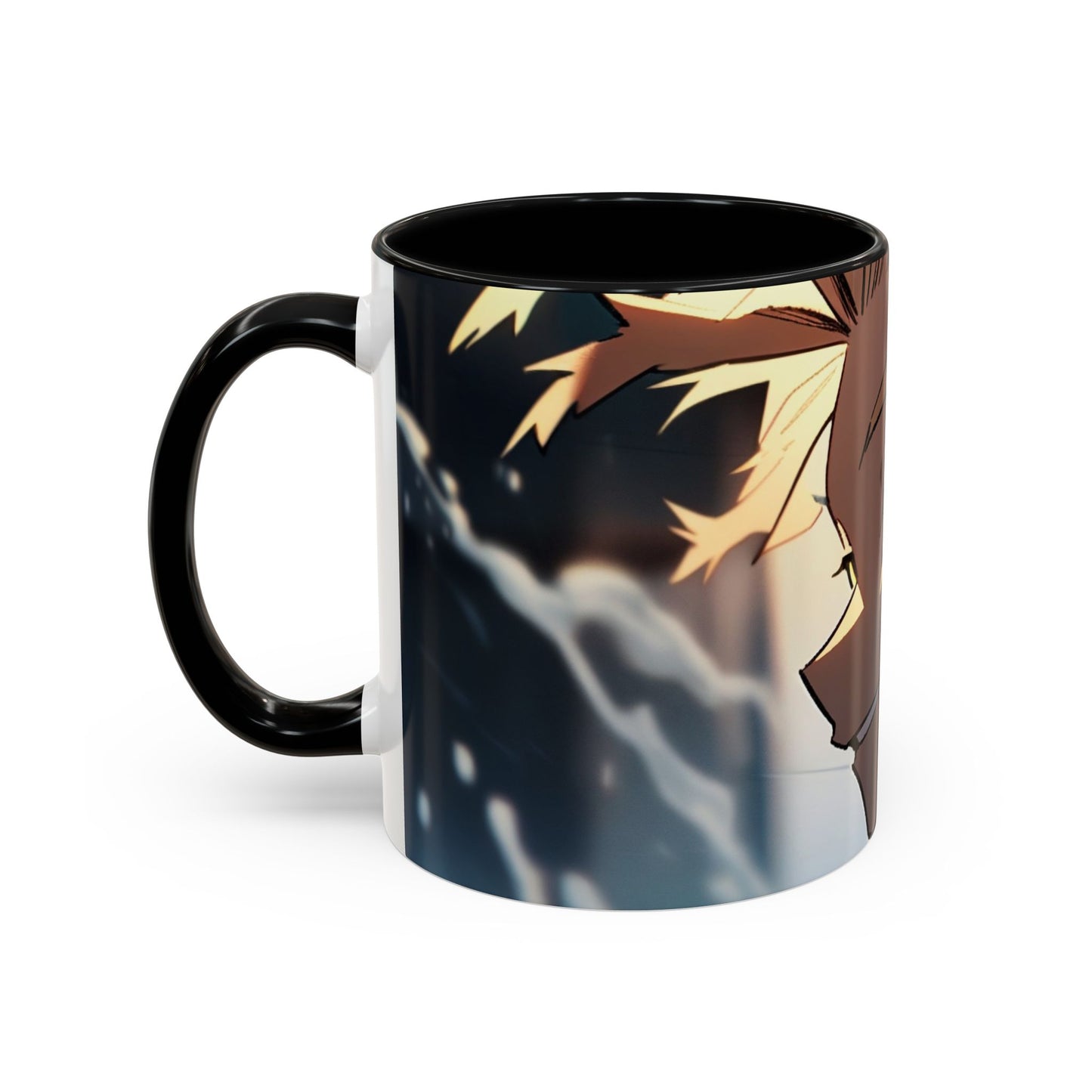 Hawks 001 Coffee Mug