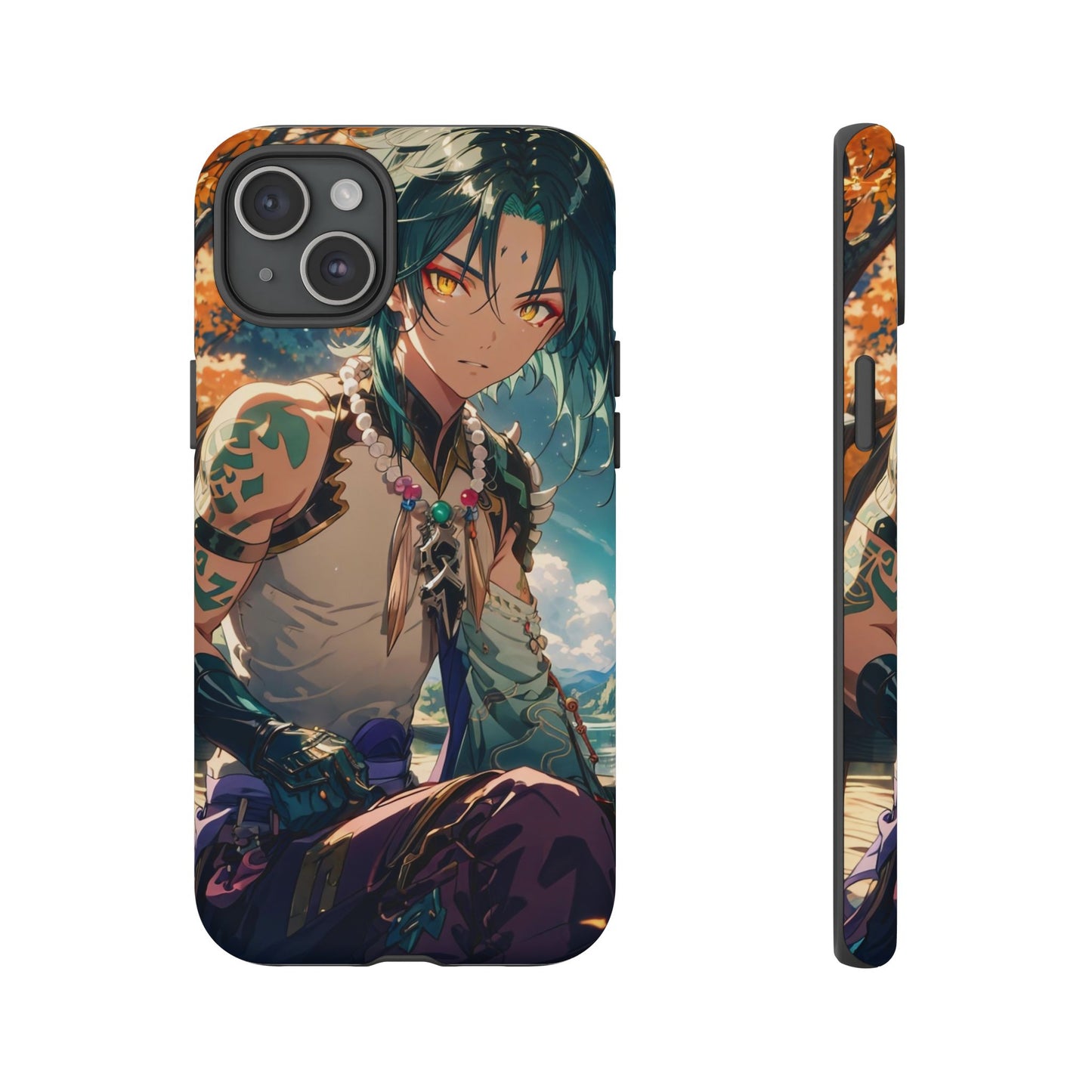 Xiao 001 Tough Cases