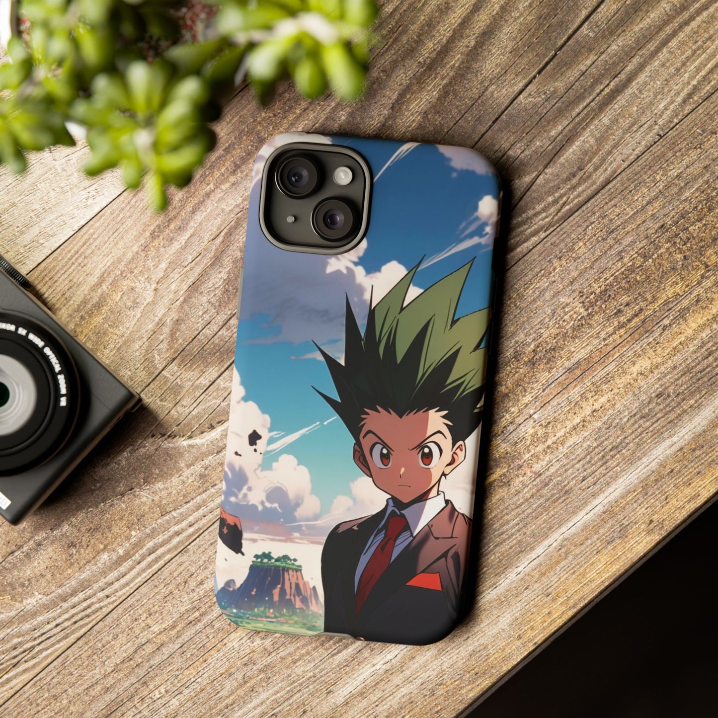 Gon Freecss 001 Tough Cases