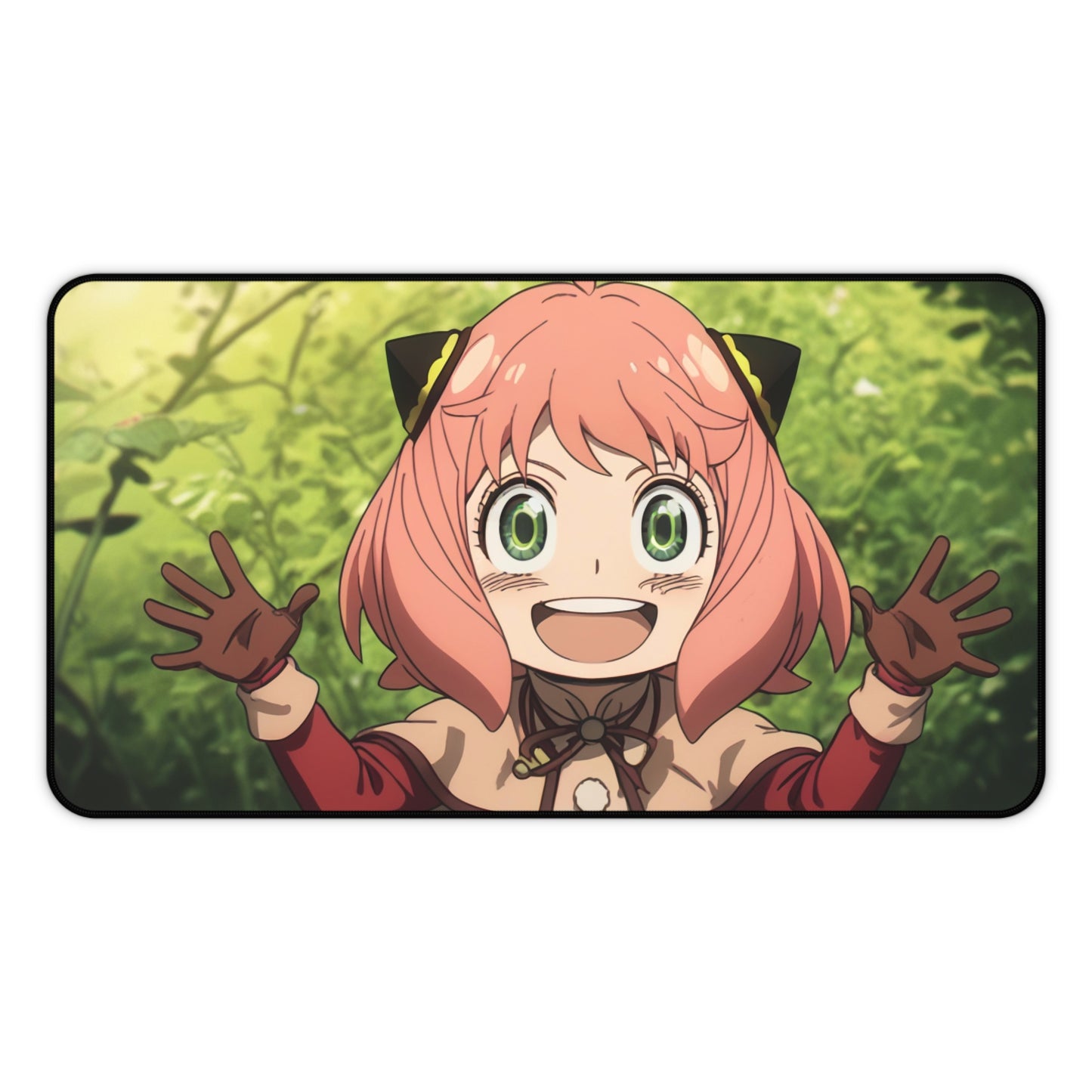 Anya Forger 002 Desk Mat
