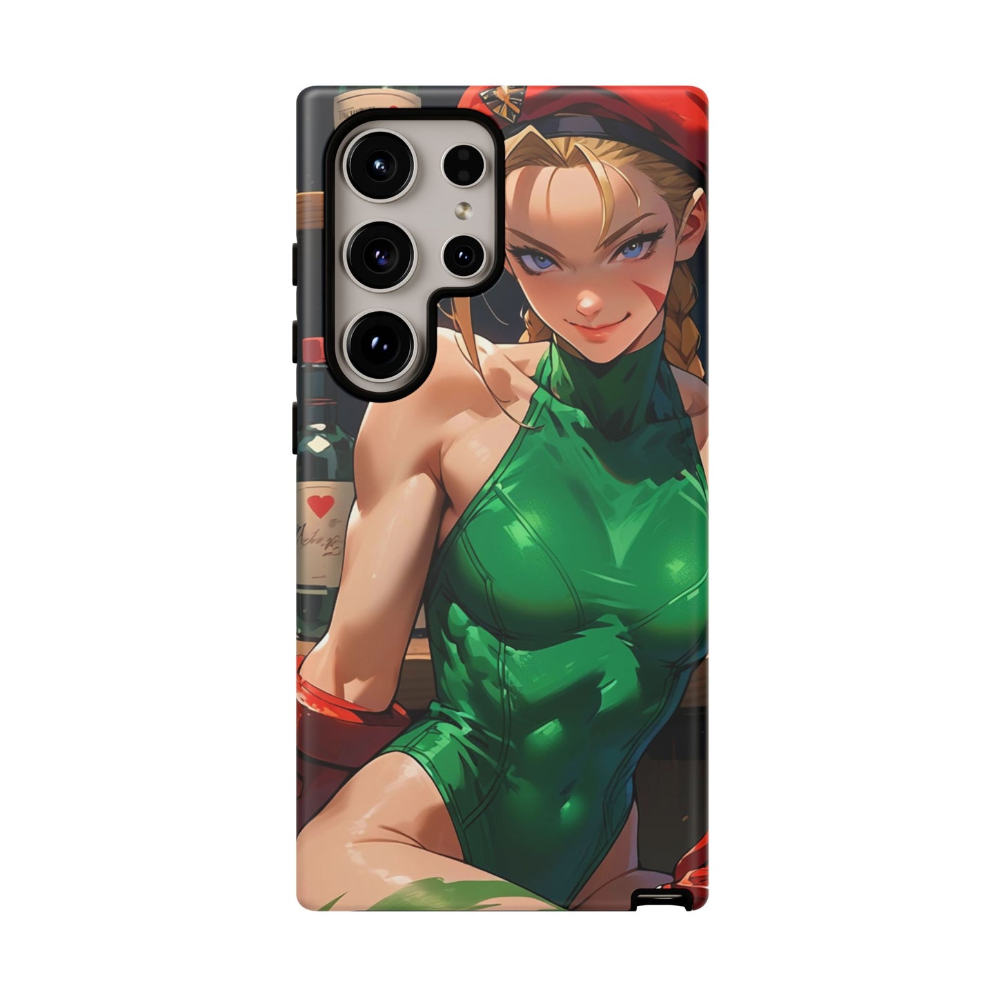 Cammy 006 Tough Cases