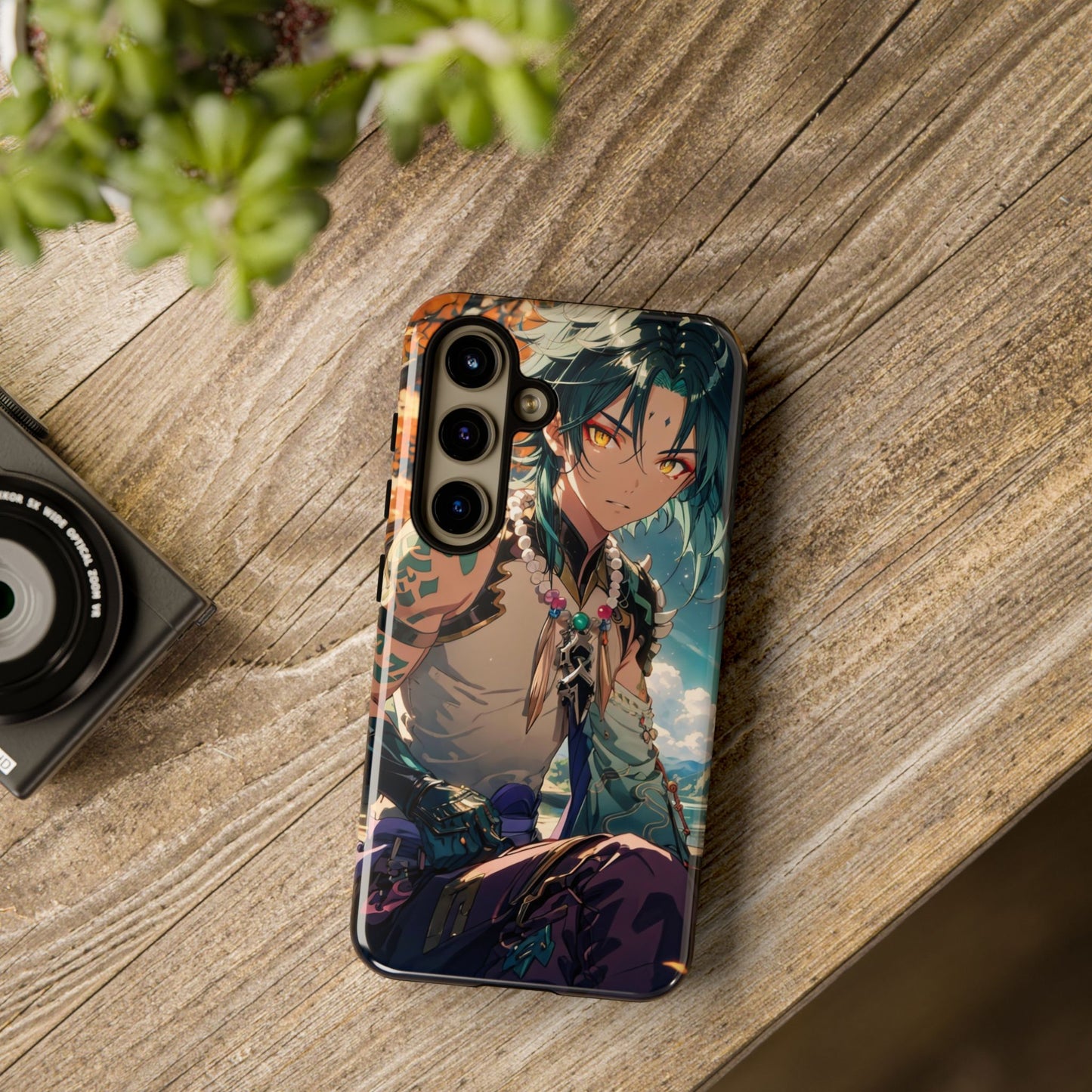 Xiao 001 Tough Cases