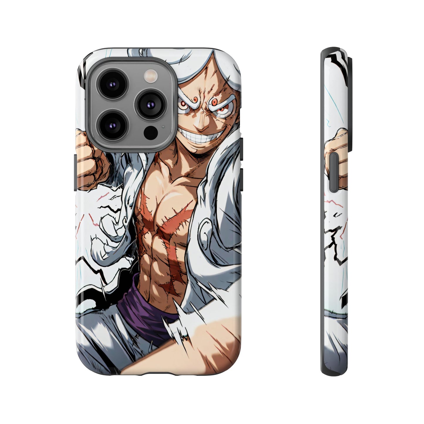Monkey D. Luffy 001 Tough Cases