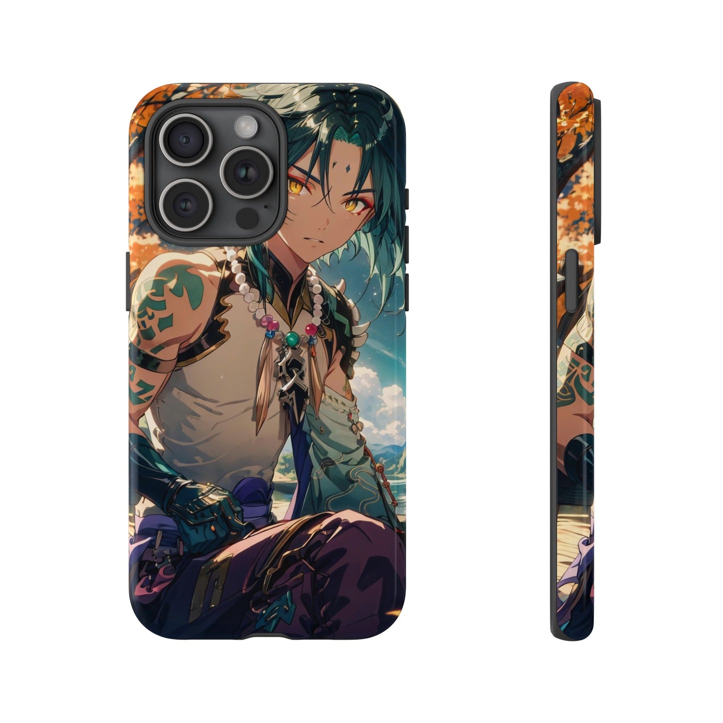 Xiao 001 Tough Cases