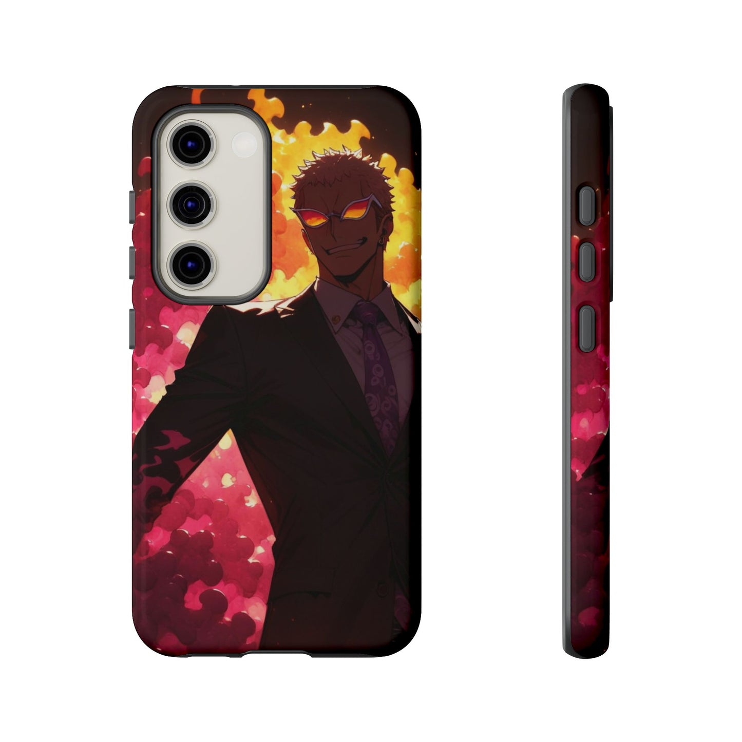 Doflamingo 001 Tough Cases