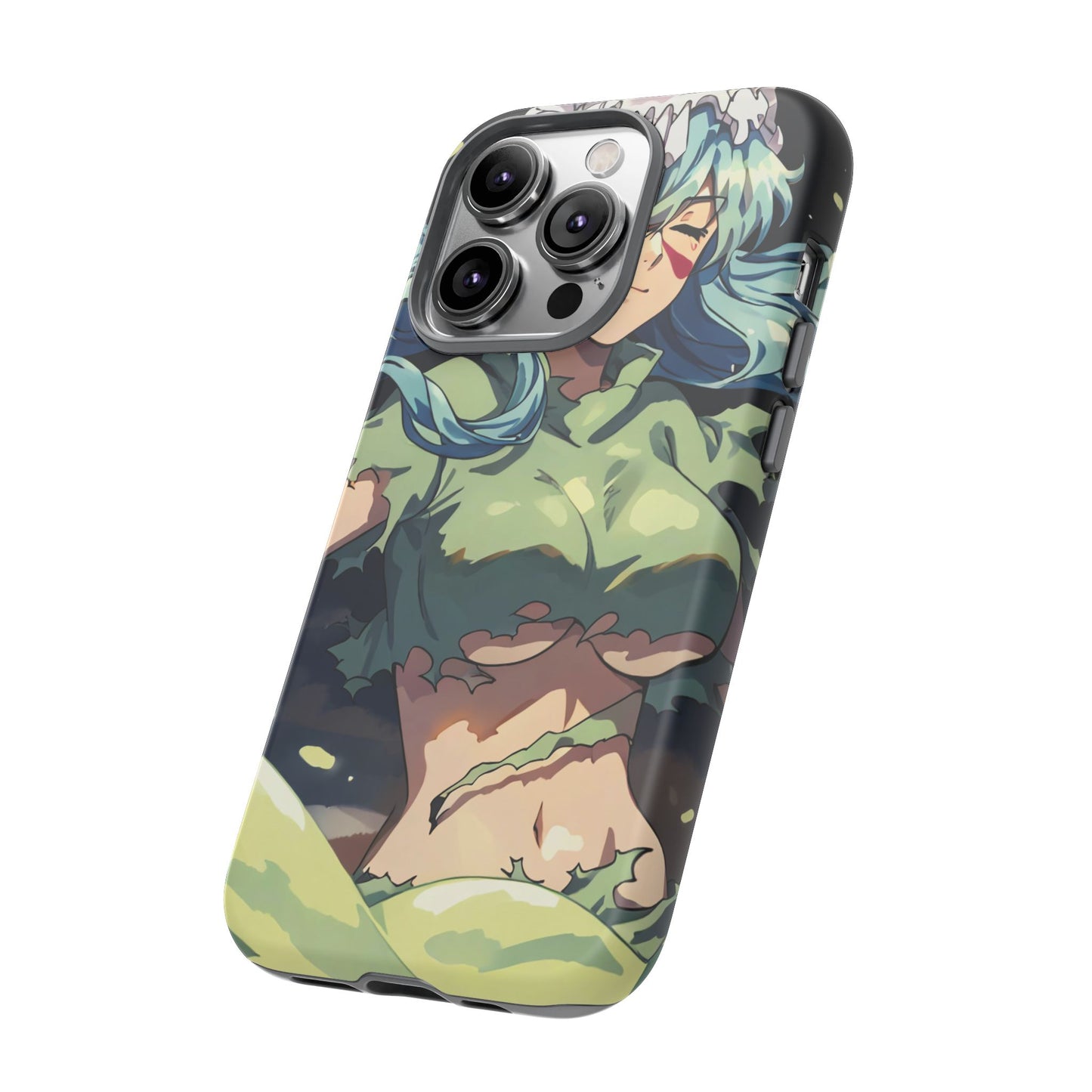 Nelliel 001 Tough Cases