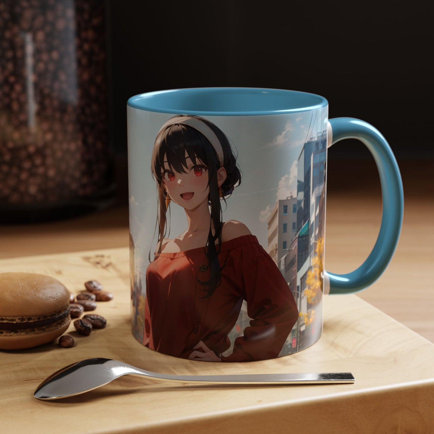Yor 003 Coffee Mug