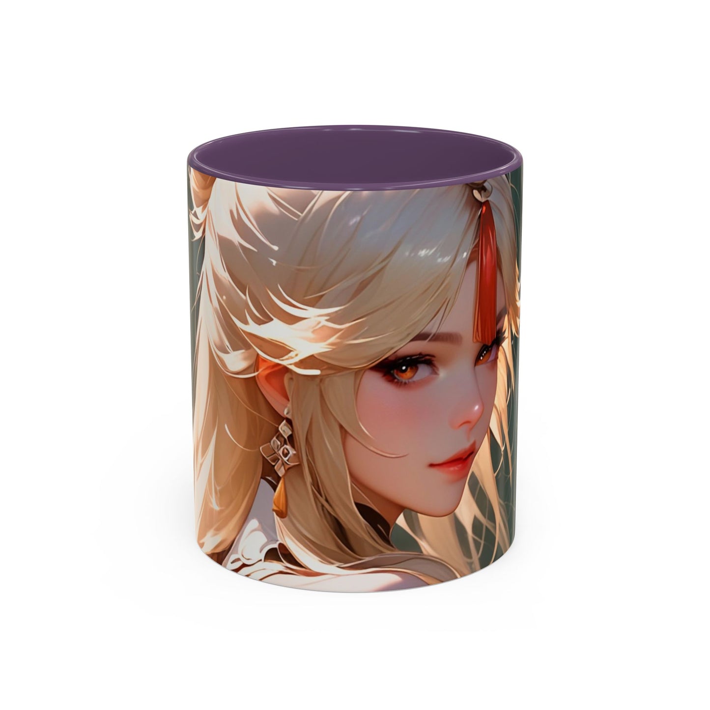 Ningguang 006 Coffee Mug