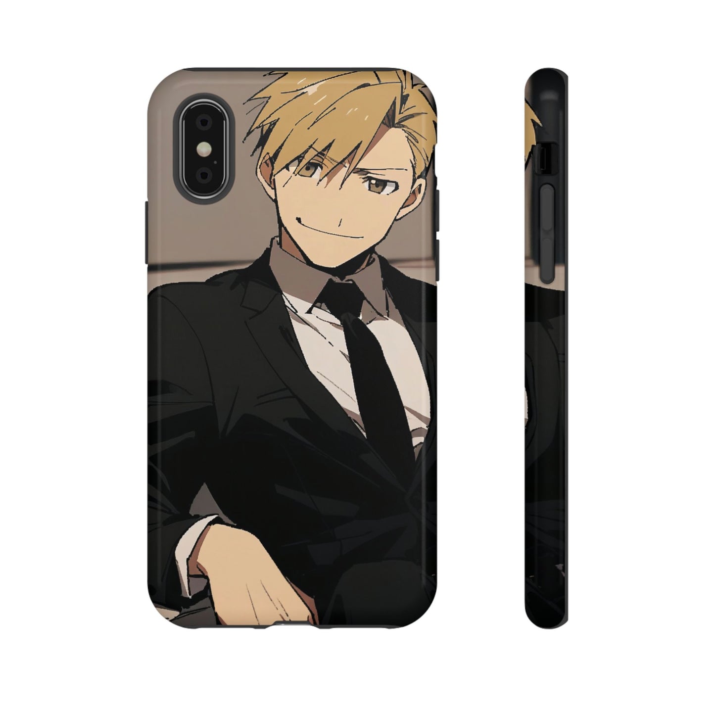 Alphonse Elric 001 Tough Cases