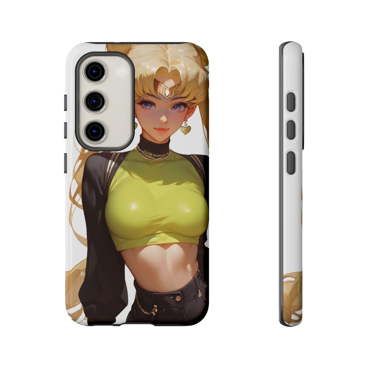 Sailor Moon 008 Tough Cases