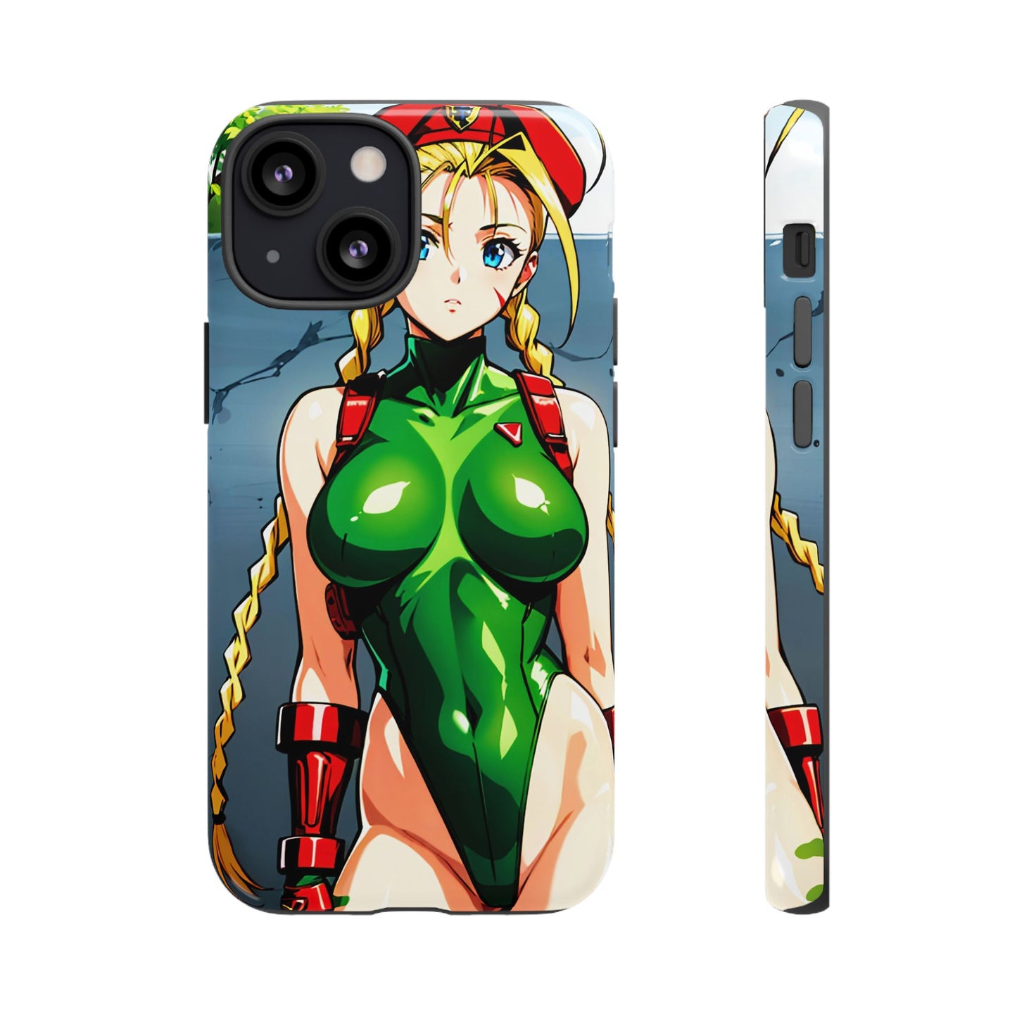 Cammy 012 Tough Cases