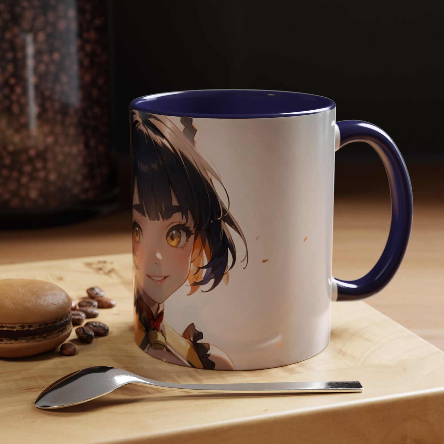 Xiangling 001 Coffee Mug