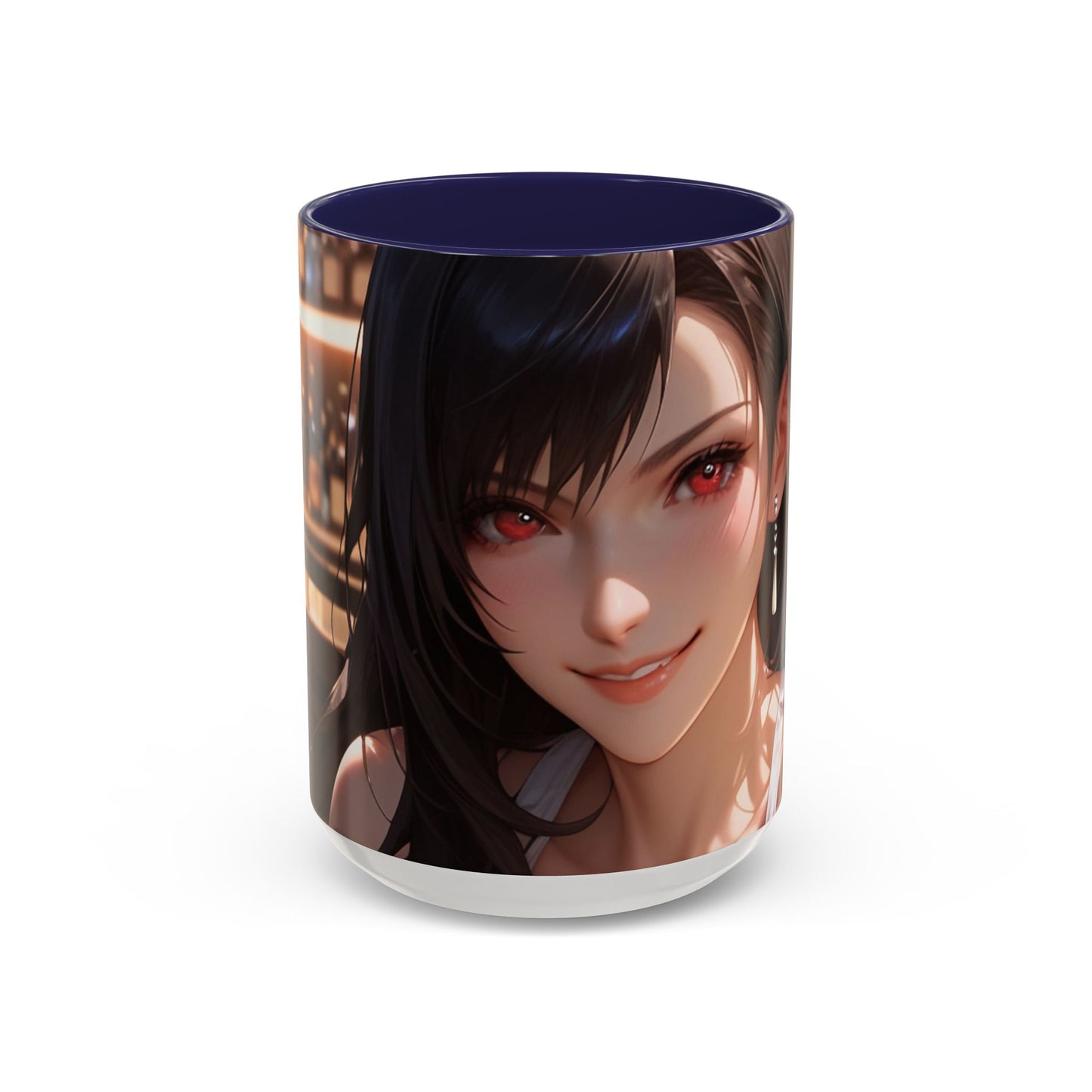 Tifa Lockhart 008 Coffee Mug