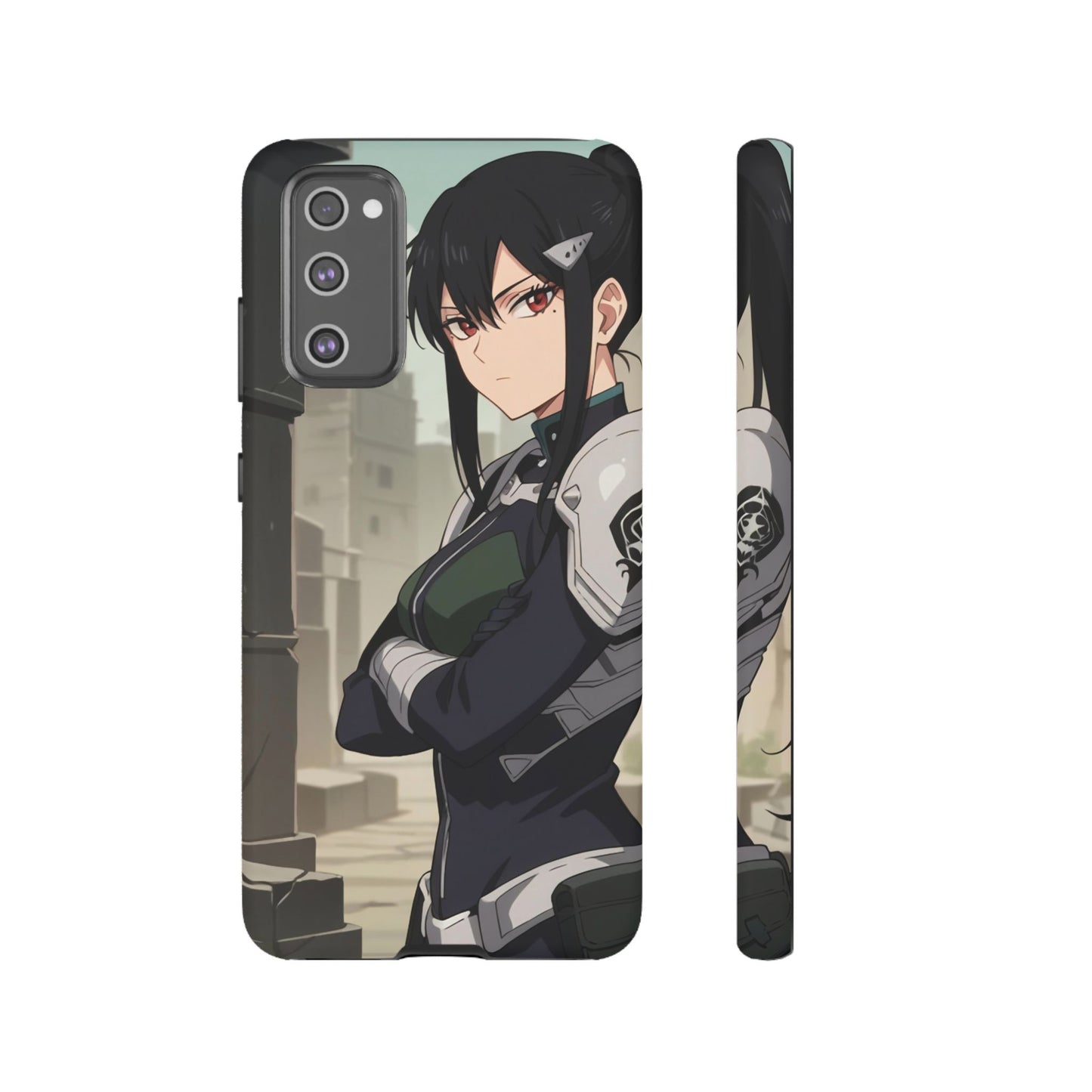 Mina Ashiro 003 Tough Cases