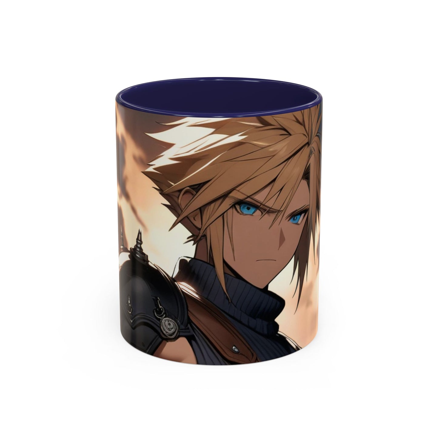 Cloud Strife 003 Coffee Mug