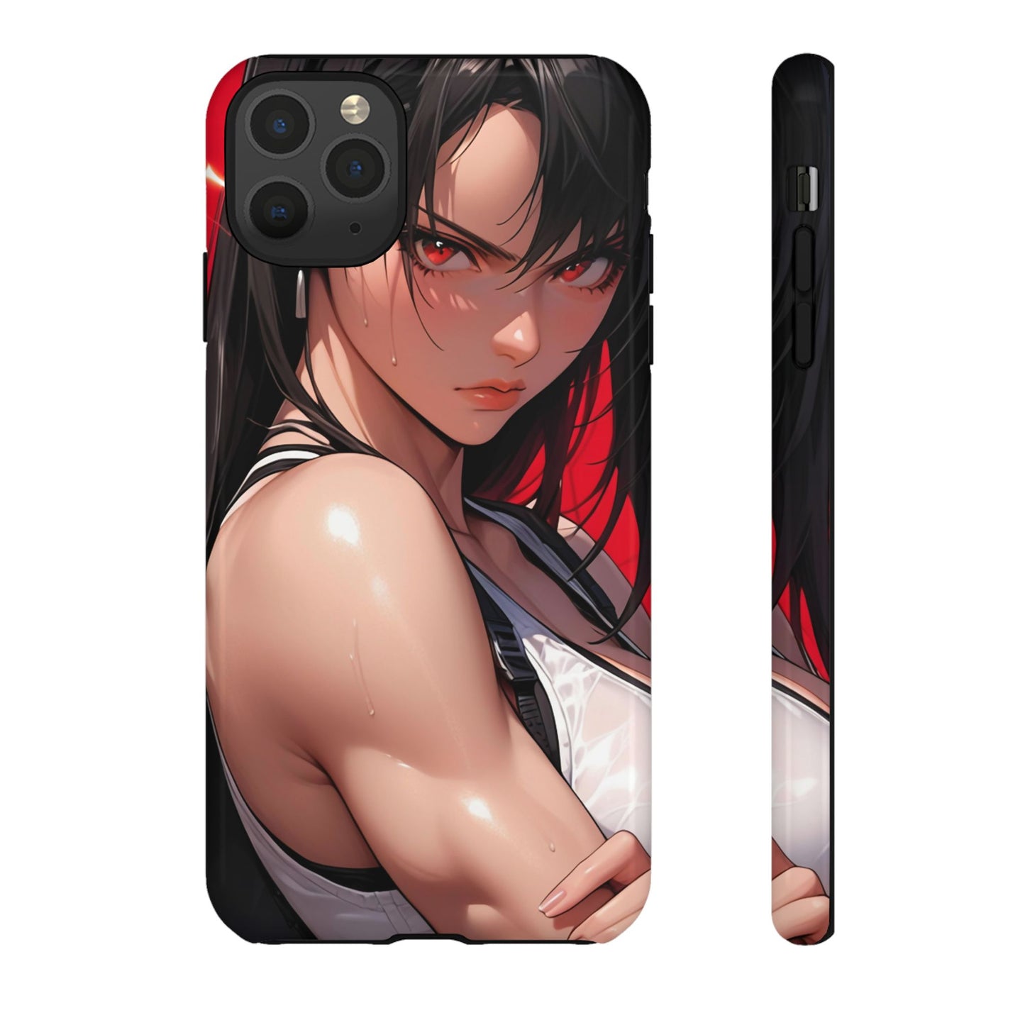 Tifa 007 Tough Cases