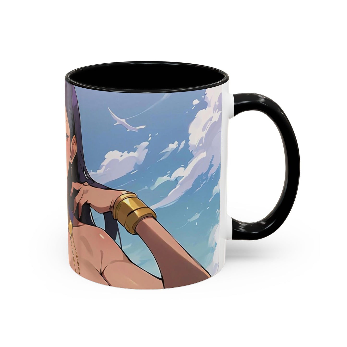 Aisha Belka 001 Coffee Mug