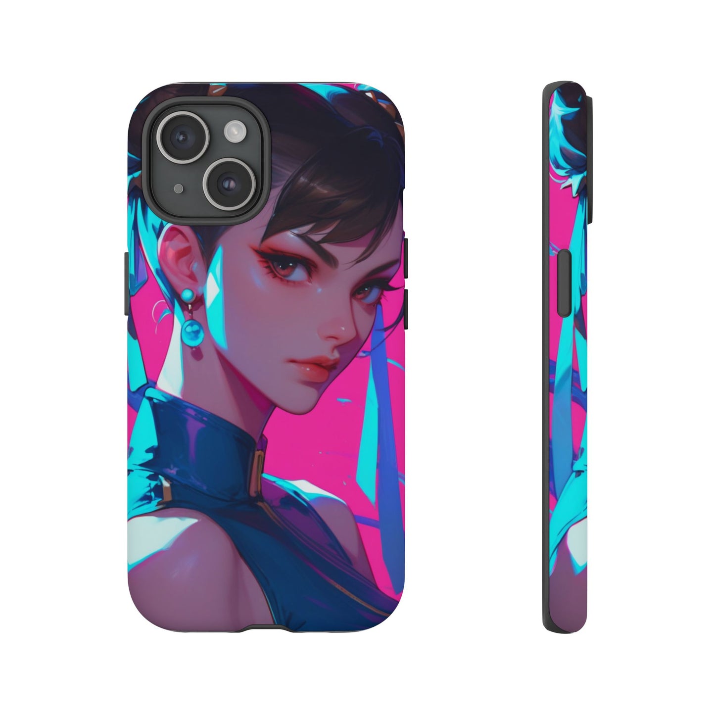 Chun Li 010 Tough Cases