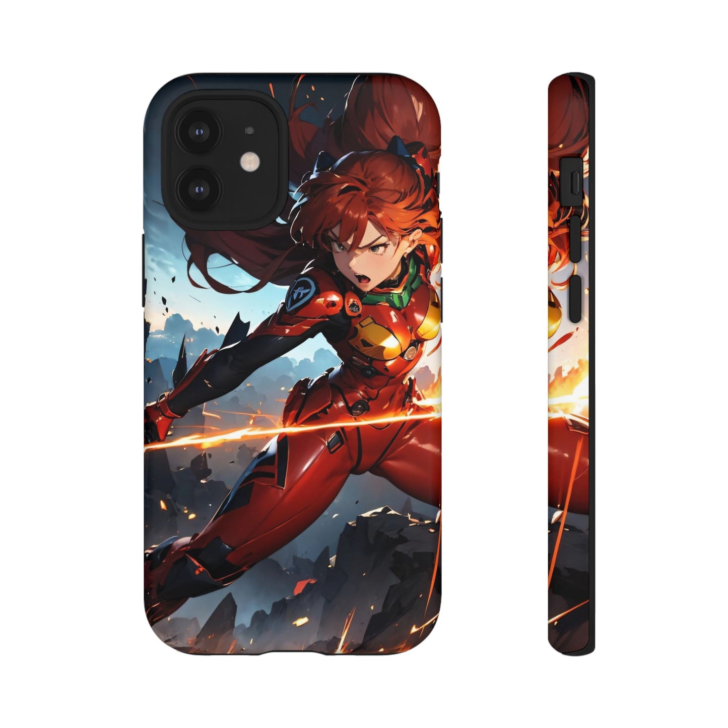 Asuka Soryu 001 Tough Cases