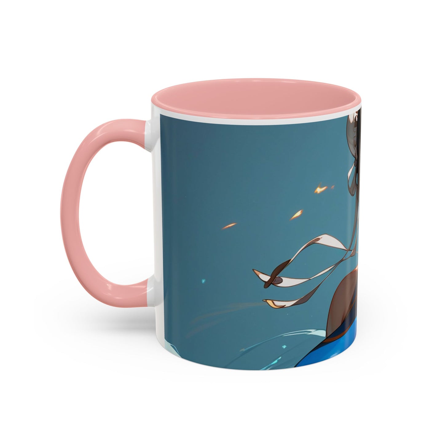 Chun Li 008 Coffee Mug