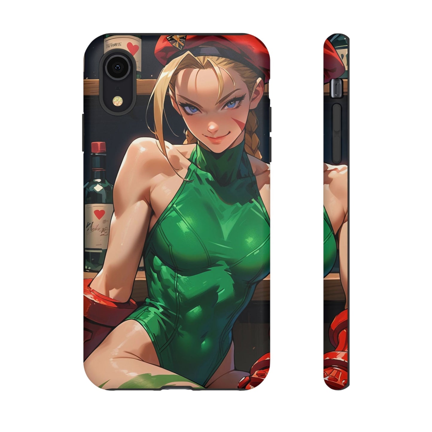 Cammy 006 Tough Cases