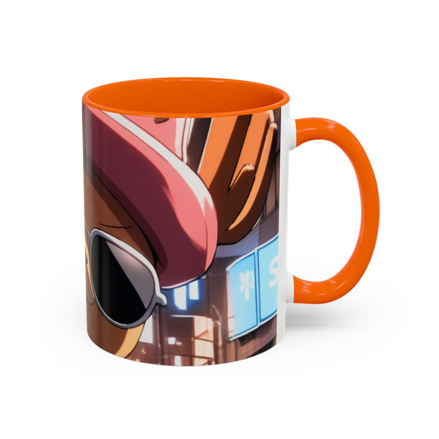 Chopper 001 Coffee Mug